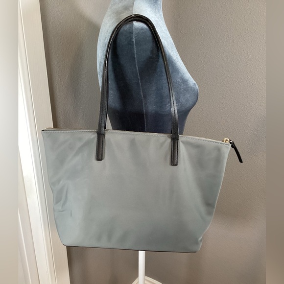 Kate Spade May Street Lida Gray Tote Bag - Picture 5 of 12